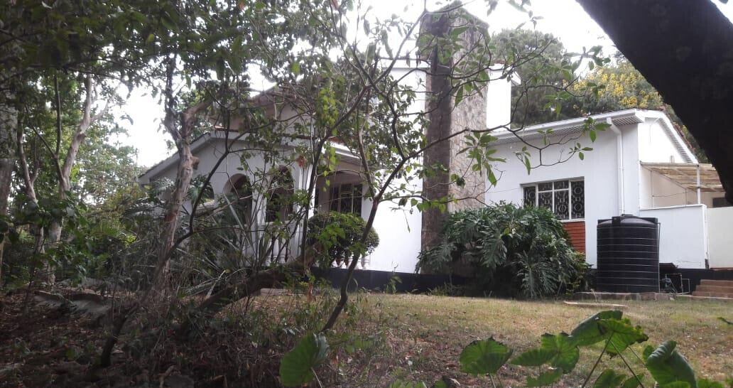 4BR Garden Home with Parking for KSh 250K