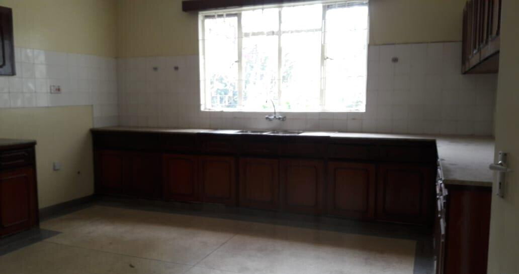 4BR Garden Home with Parking for KSh 250K