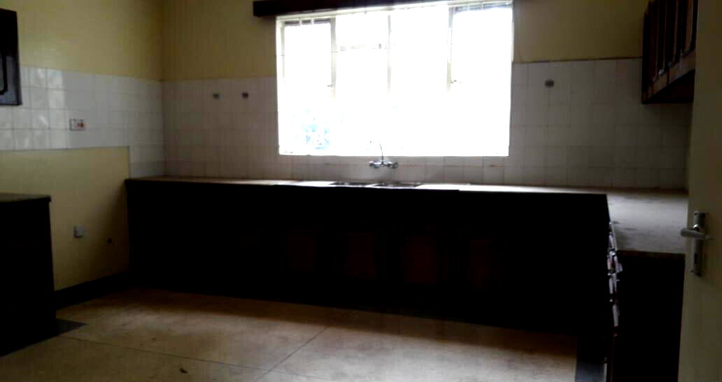 4BR Garden Home with Parking for KSh 250K