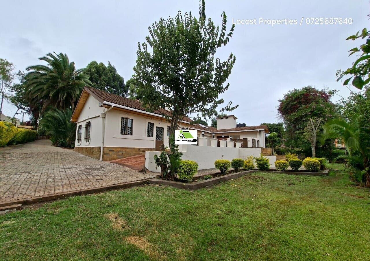 Garden Oasis at KSh 120K