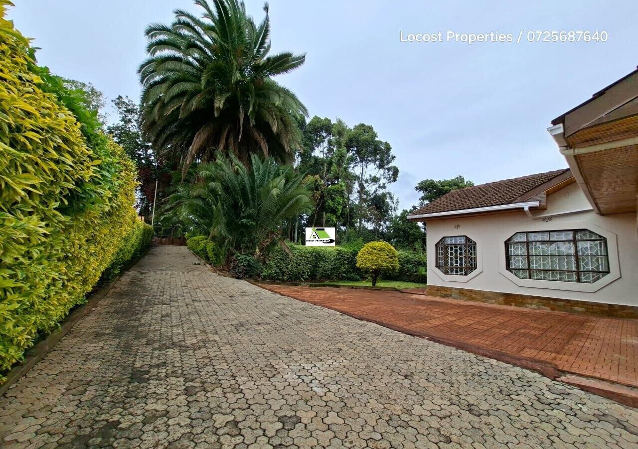 Garden Oasis at KSh 120K