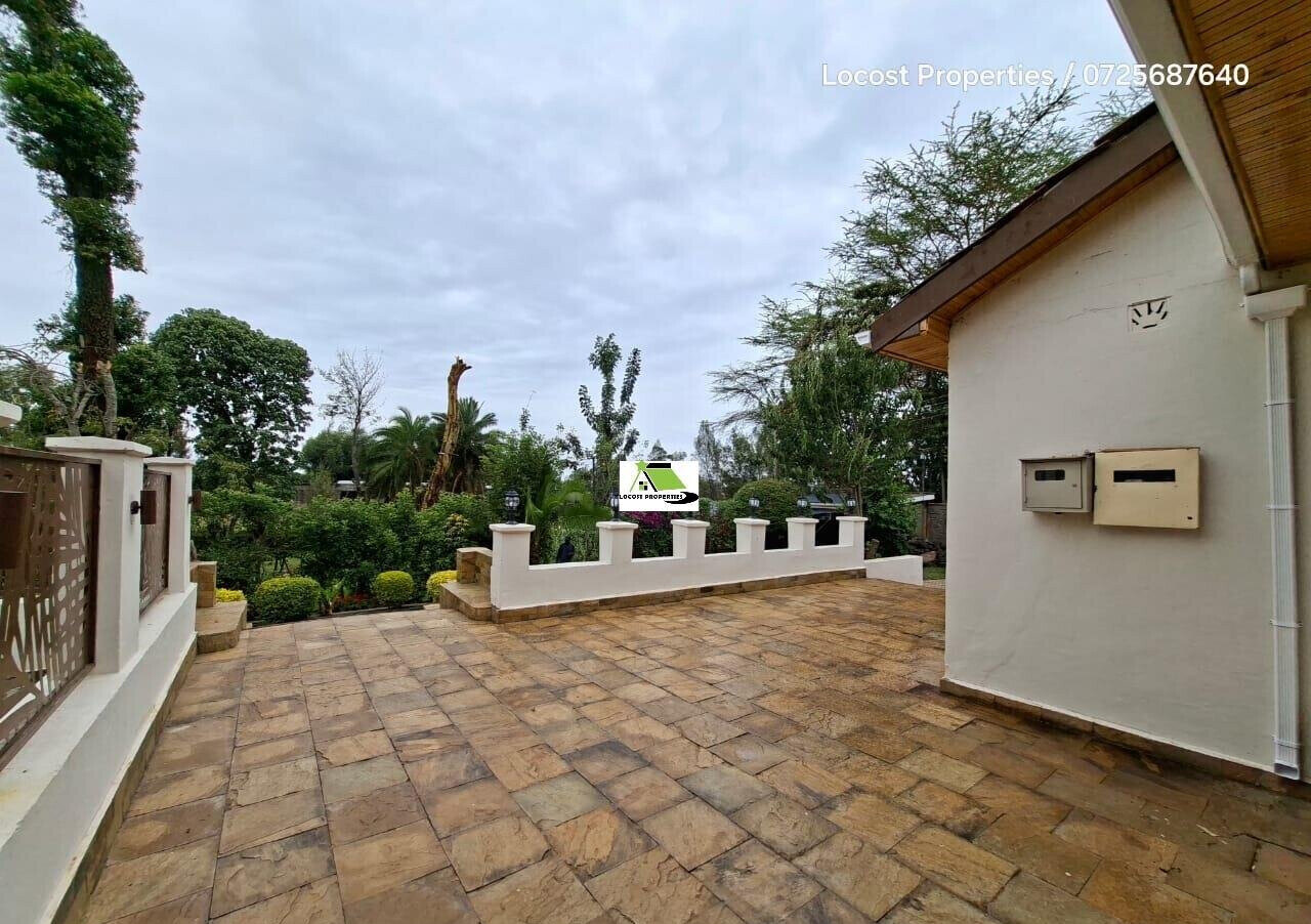 Garden Oasis at KSh 120K
