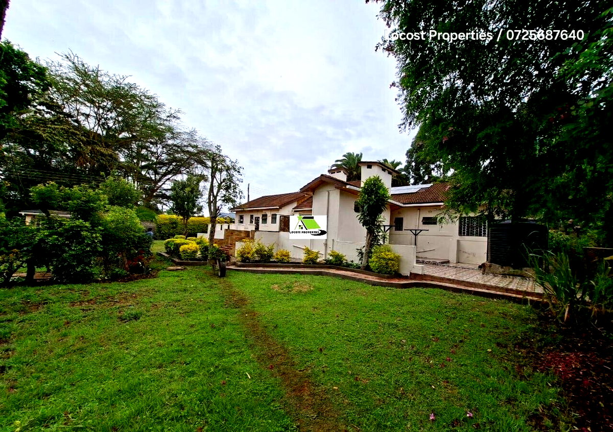 Garden Oasis at KSh 120K