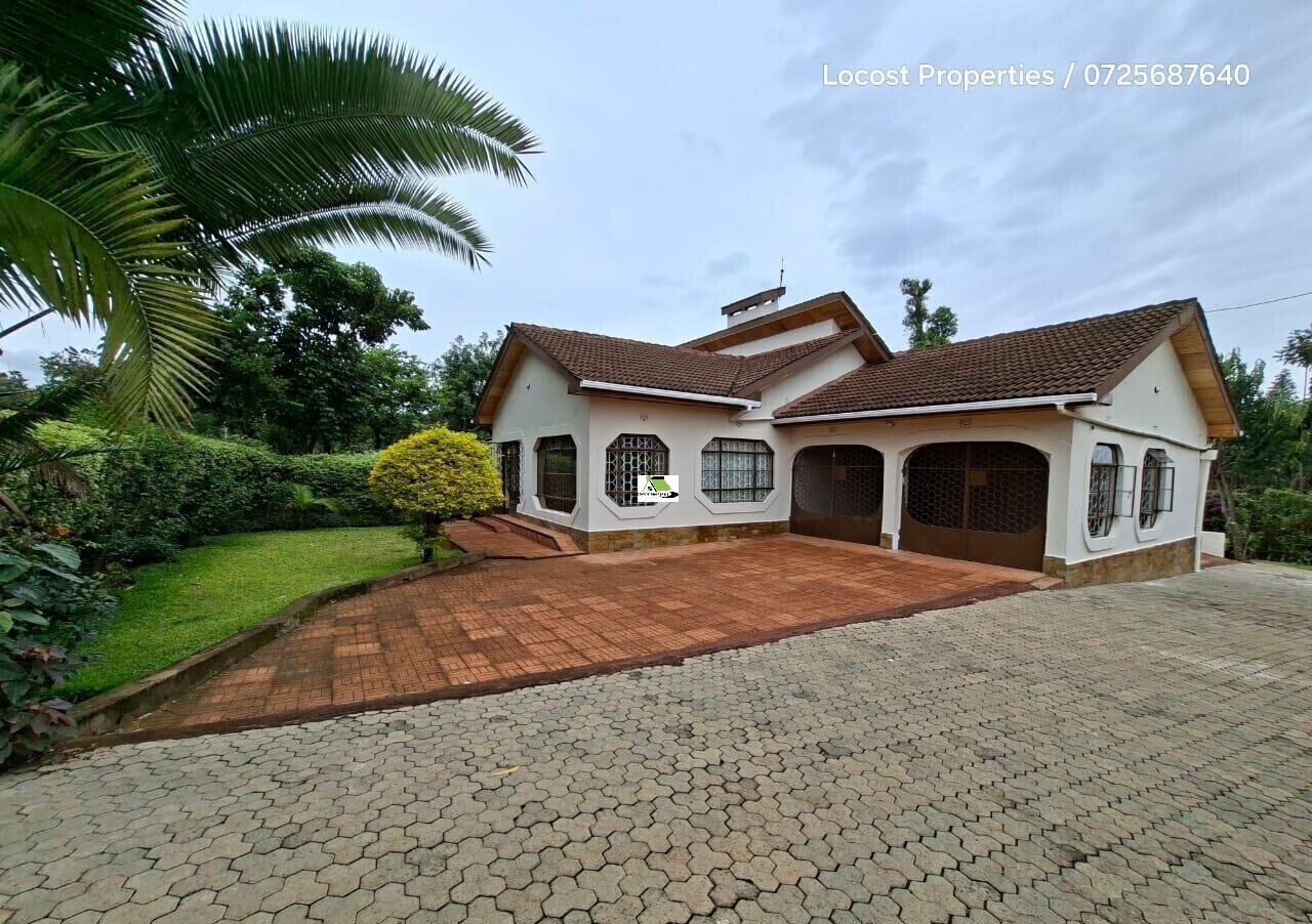 Garden Oasis at KSh 120K
