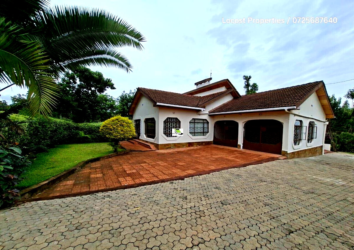 Garden Oasis at KSh 120K
