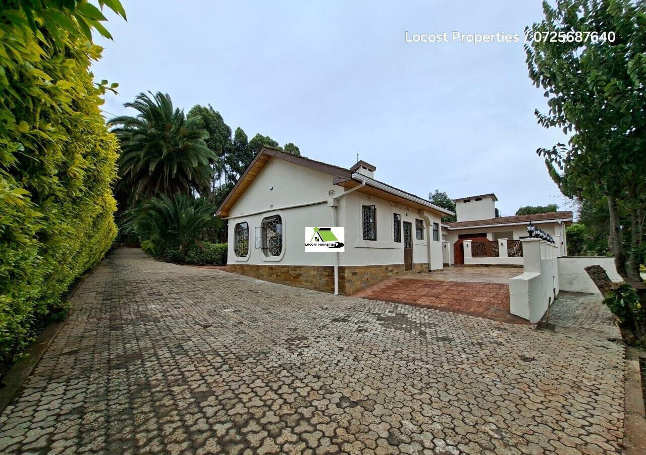 Garden Oasis at KSh 120K