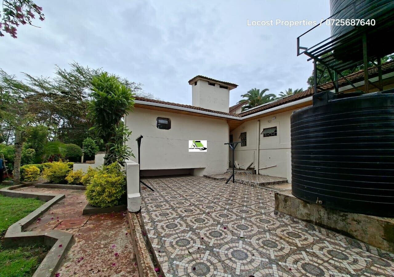 Garden Oasis at KSh 120K