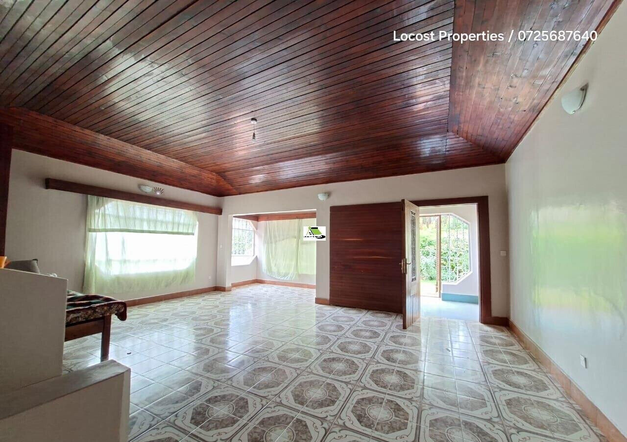Garden Oasis at KSh 120K