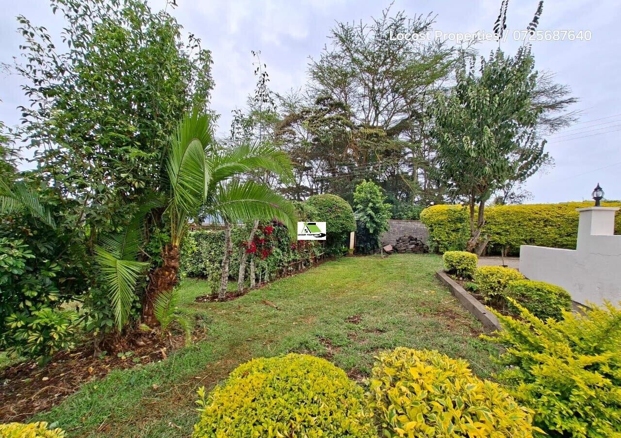 Garden Oasis at KSh 120K