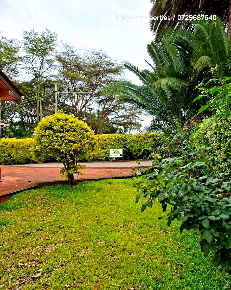 Garden Oasis at KSh 120K