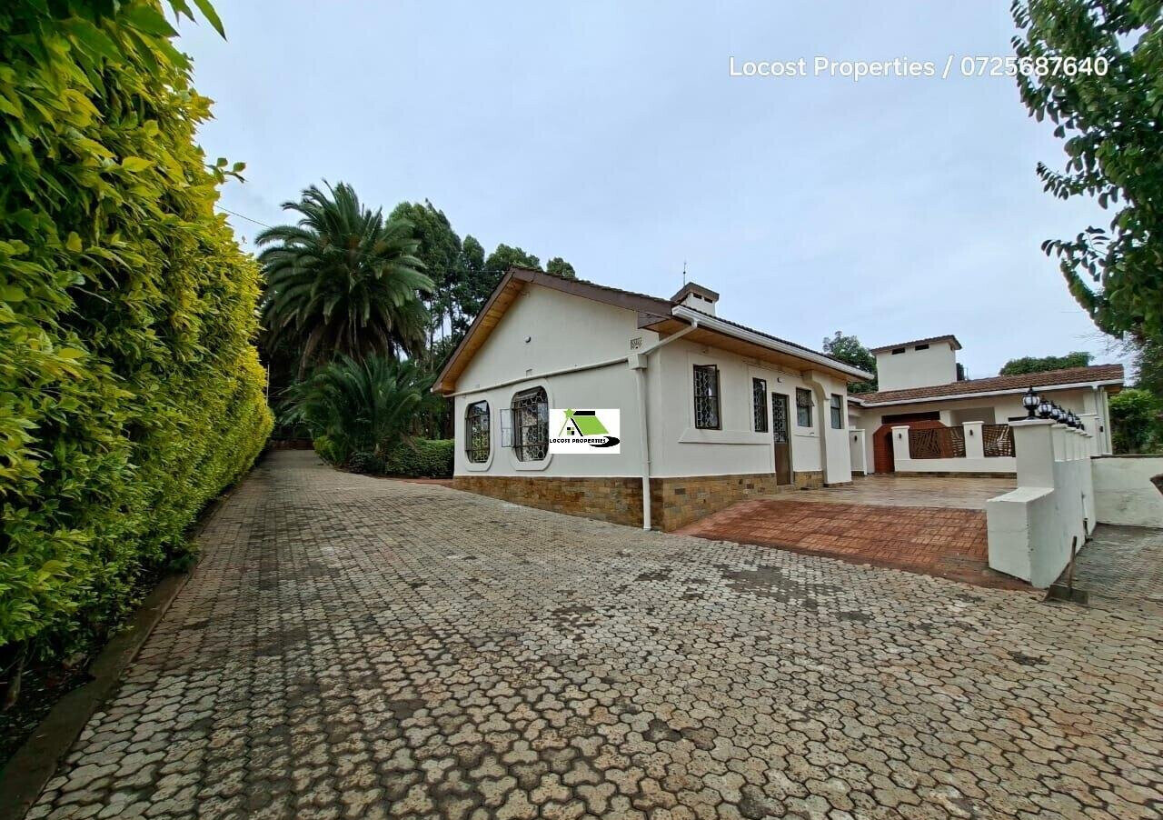 Garden Oasis at KSh 120K