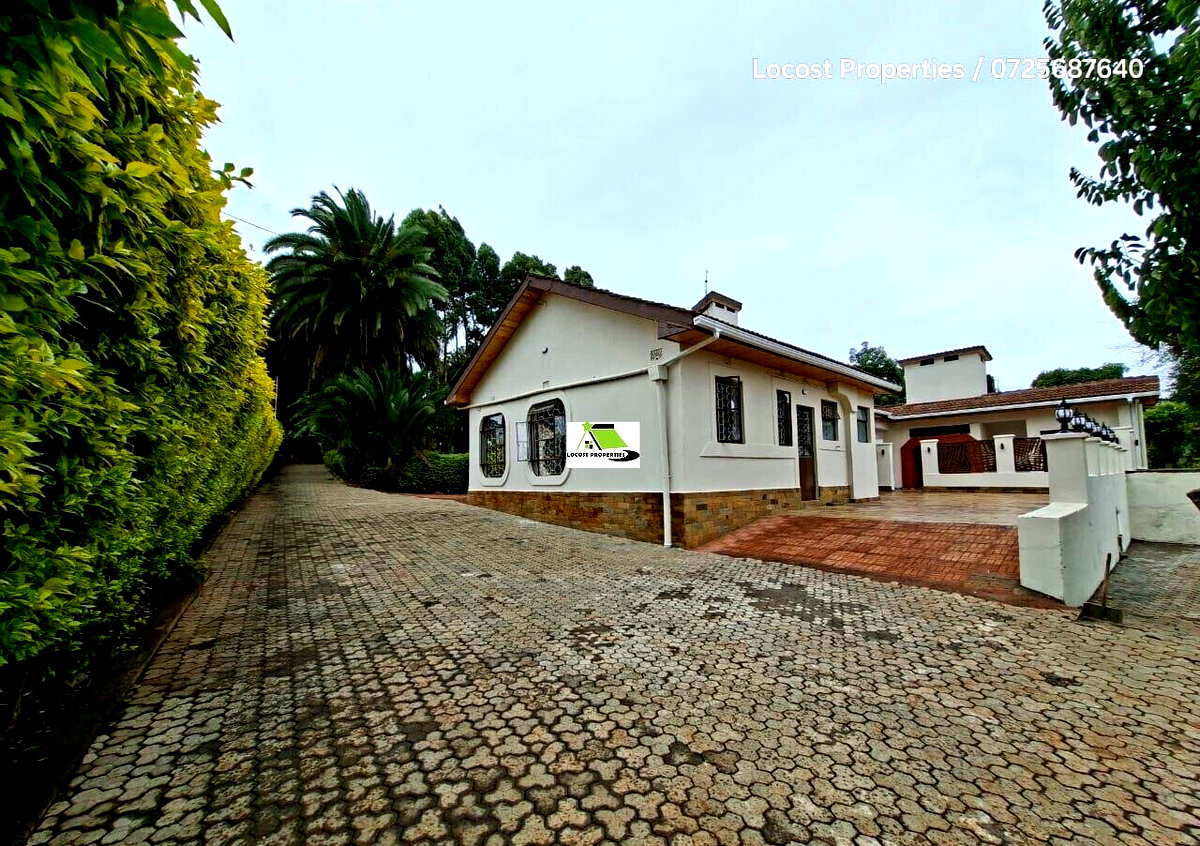 Garden Oasis at KSh 120K