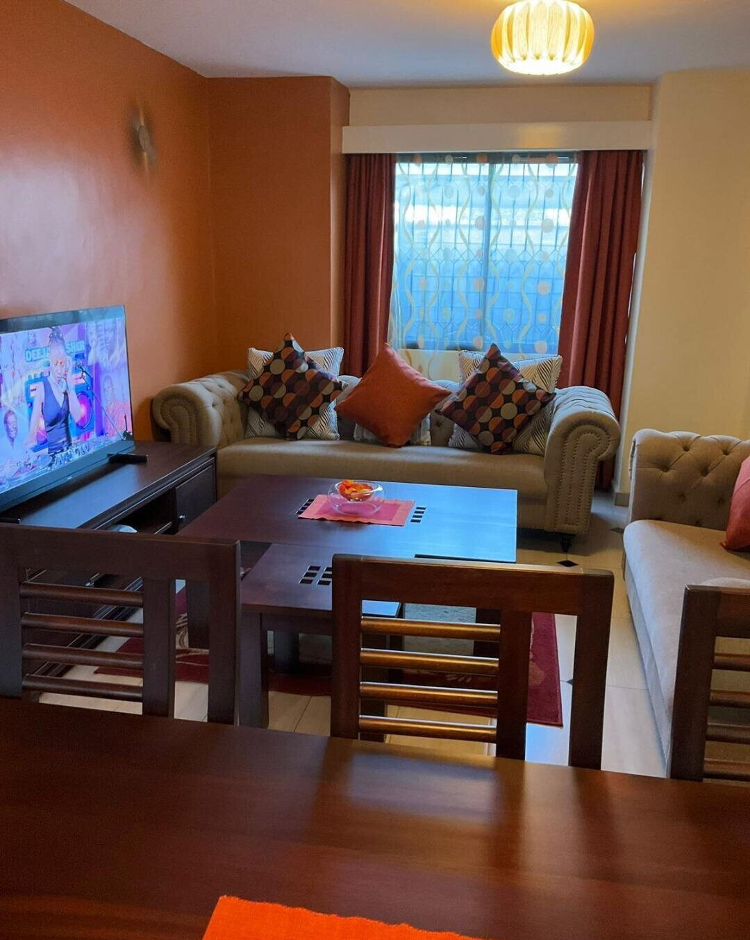 Fully Remodelled 4BR Maisonnette with Ready Title – Nyayo