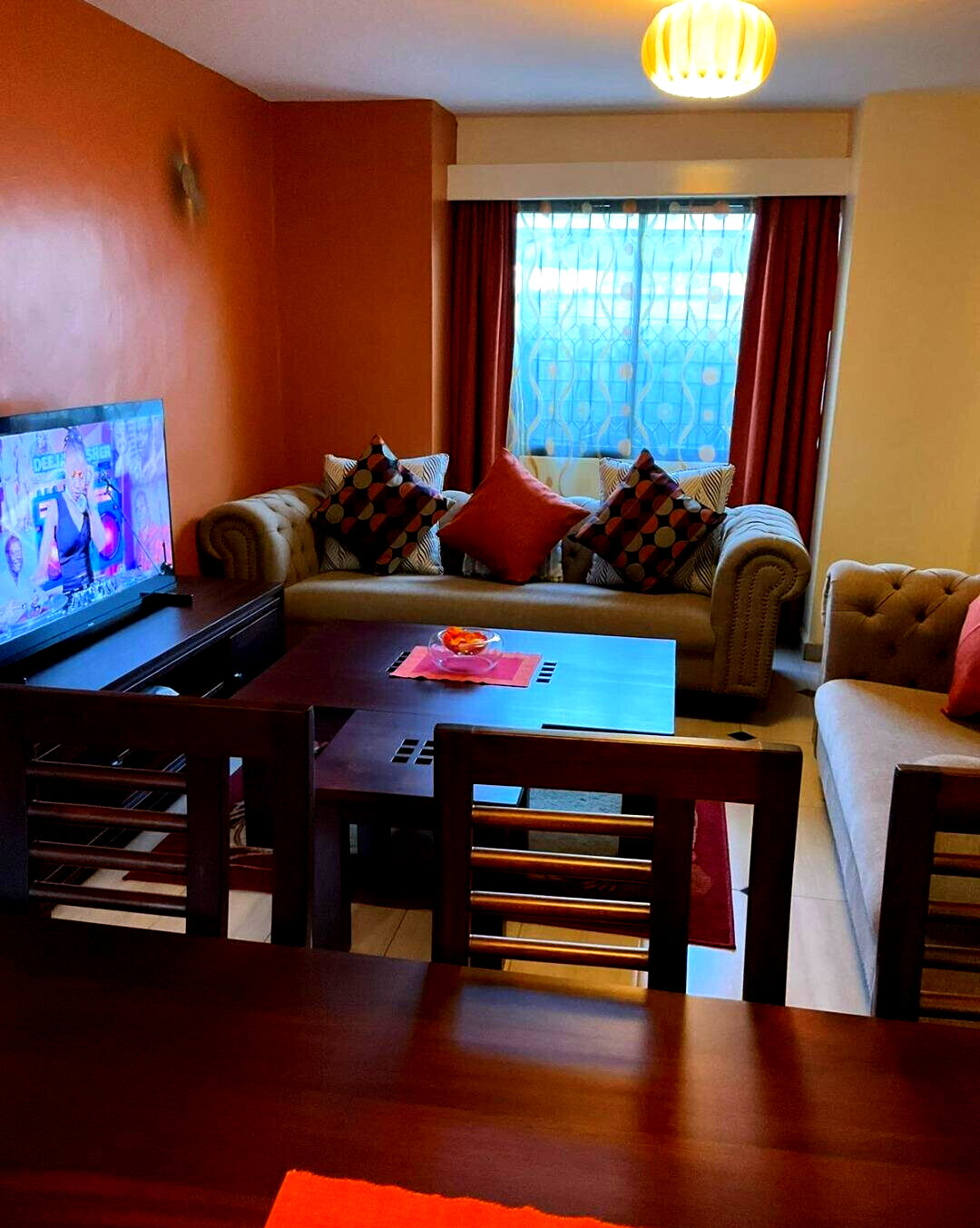 Fully Remodelled 4BR Maisonnette with Ready Title – Nyayo
