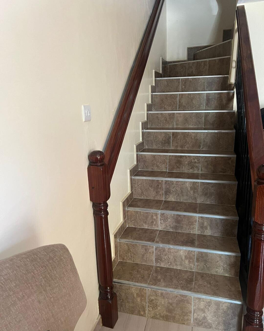 Fully Remodelled 4BR Maisonnette with Ready Title – Nyayo