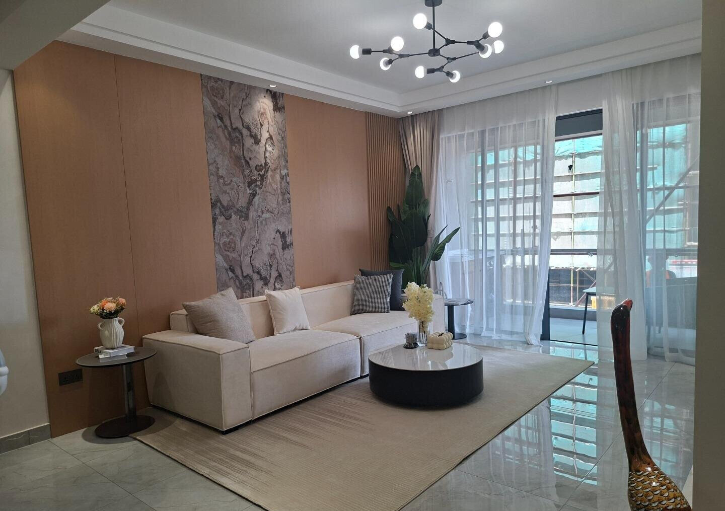 1BR Off-Plan on Peponi Road with Rooftop Pool - Westlands