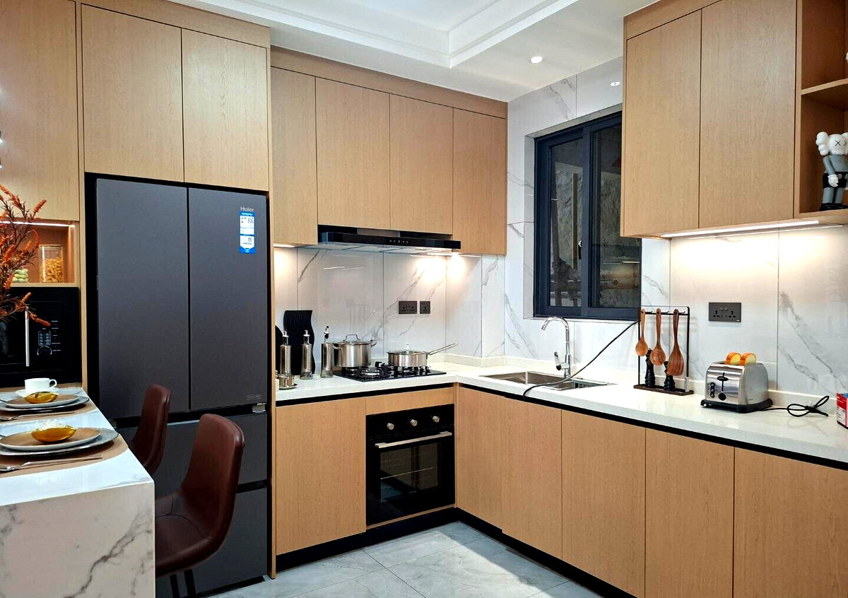 1BR Off-Plan on Peponi Road with Rooftop Pool - Westlands