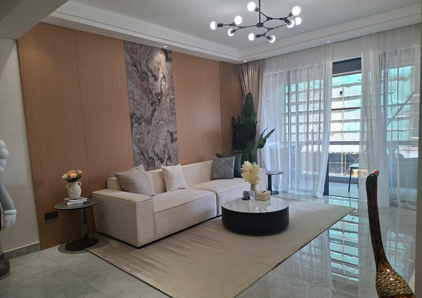 1BR Off-Plan on Peponi Road with Rooftop Pool - Westlands