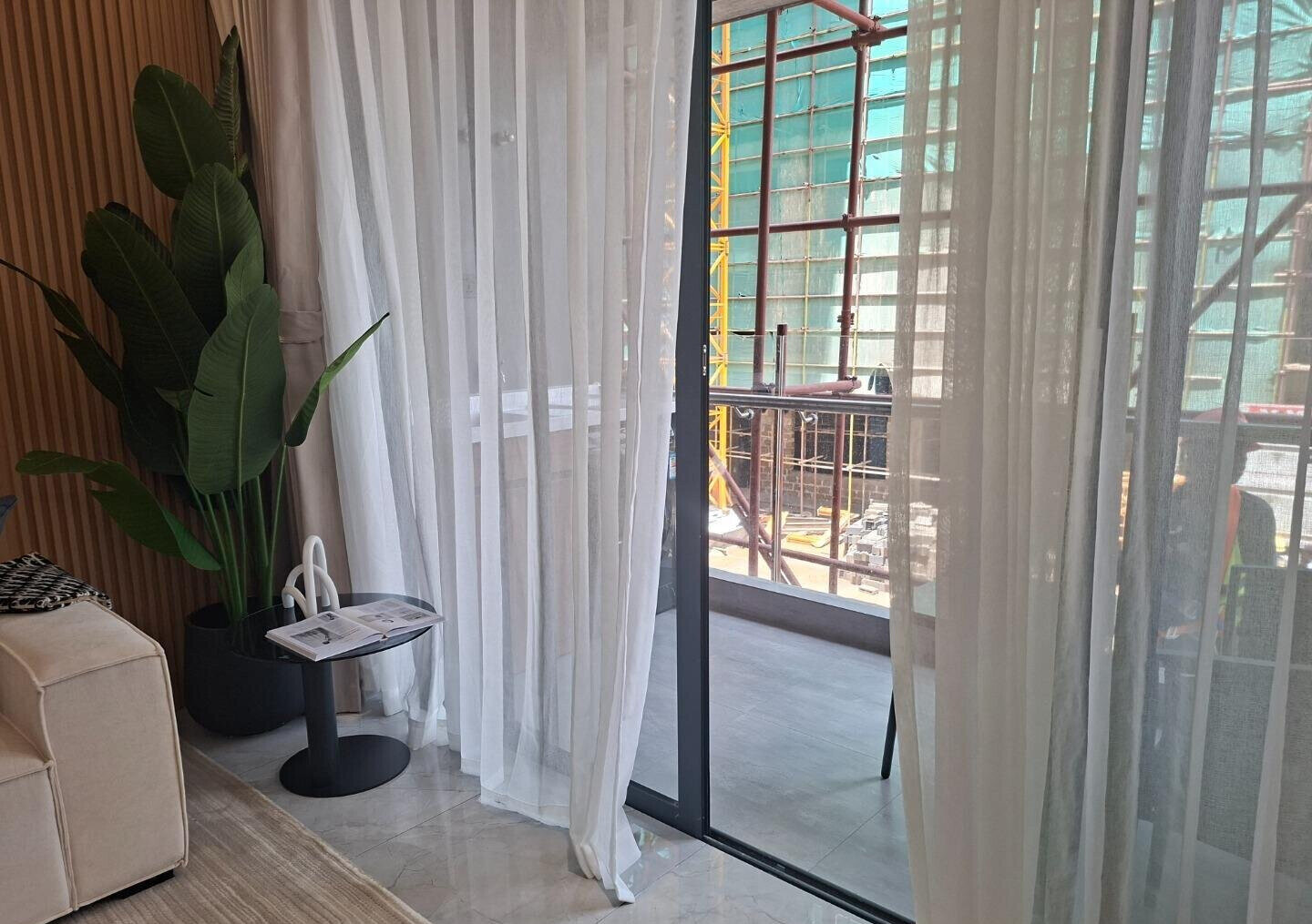 1BR Off-Plan on Peponi Road with Rooftop Pool - Westlands