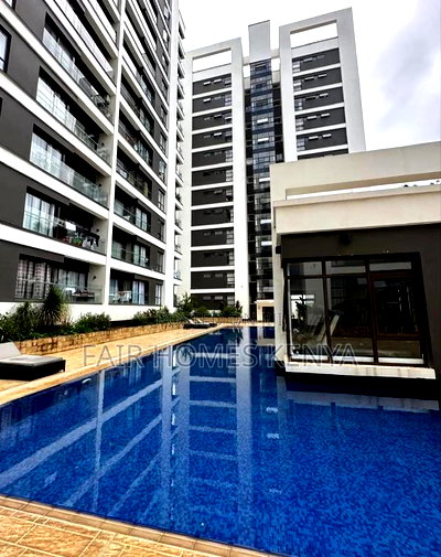 2bdrm Apartment in Mbaazi Avenue, Lavington for rent - Image 1