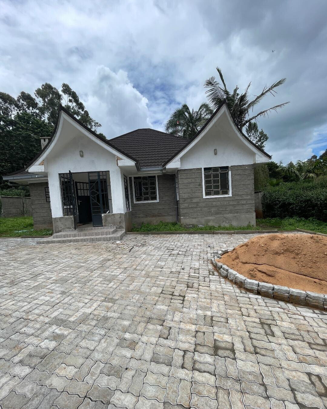 4BR Garden Home at KSh 80K