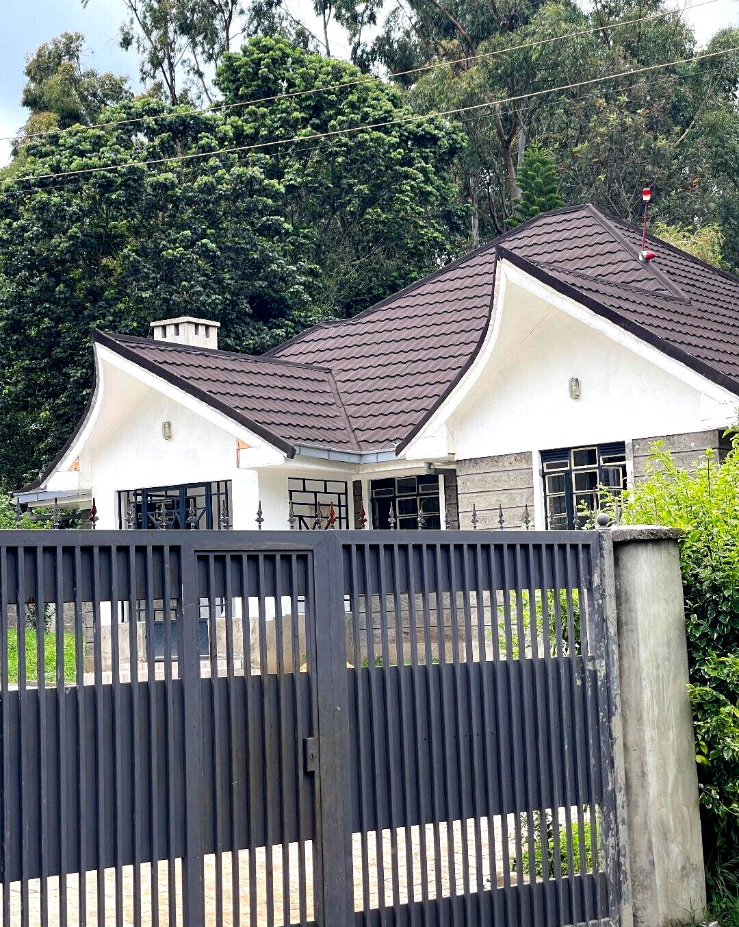 4BR Garden Home at KSh 80K