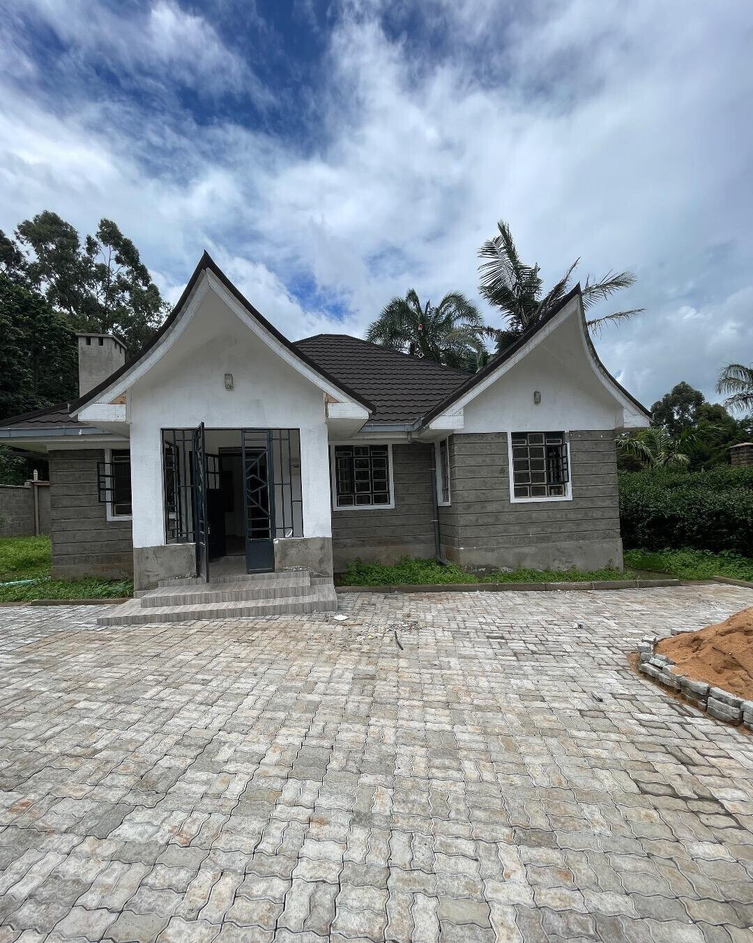 4BR Garden Home at KSh 80K