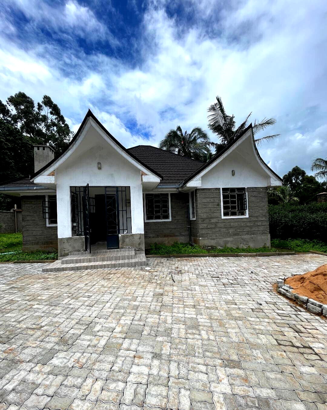 4BR Garden Home at KSh 80K