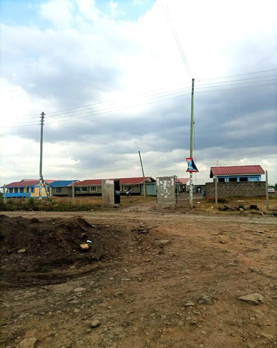 1/8 Acre Plot at KSh 1.8M