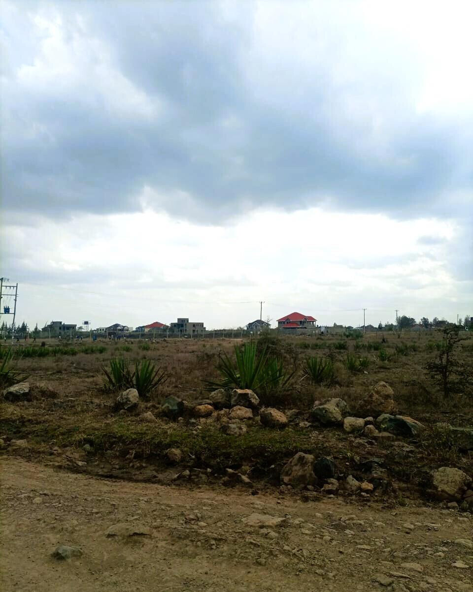 1/8 Acre Plot at KSh 1.8M