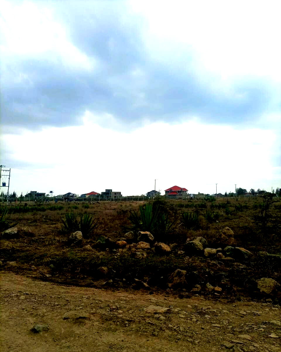 1/8 Acre Plot at KSh 1.8M