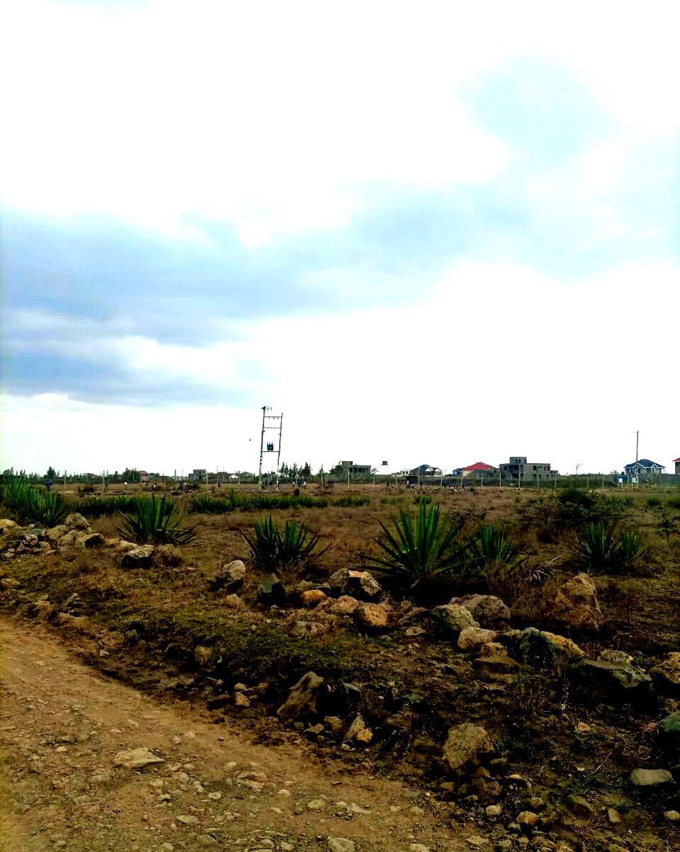 1/8 Acre Plot at KSh 1.8M