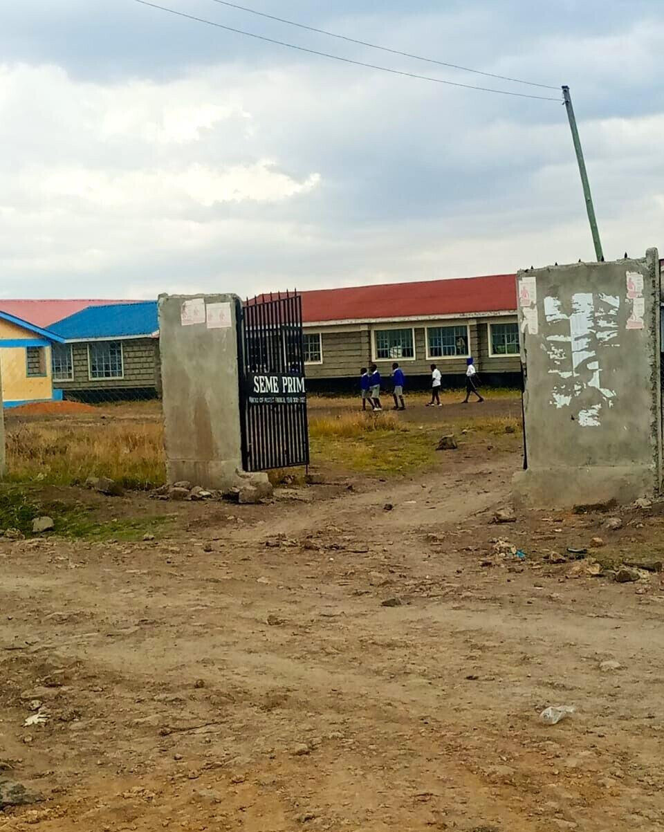 1/8 Acre Plot at KSh 1.8M