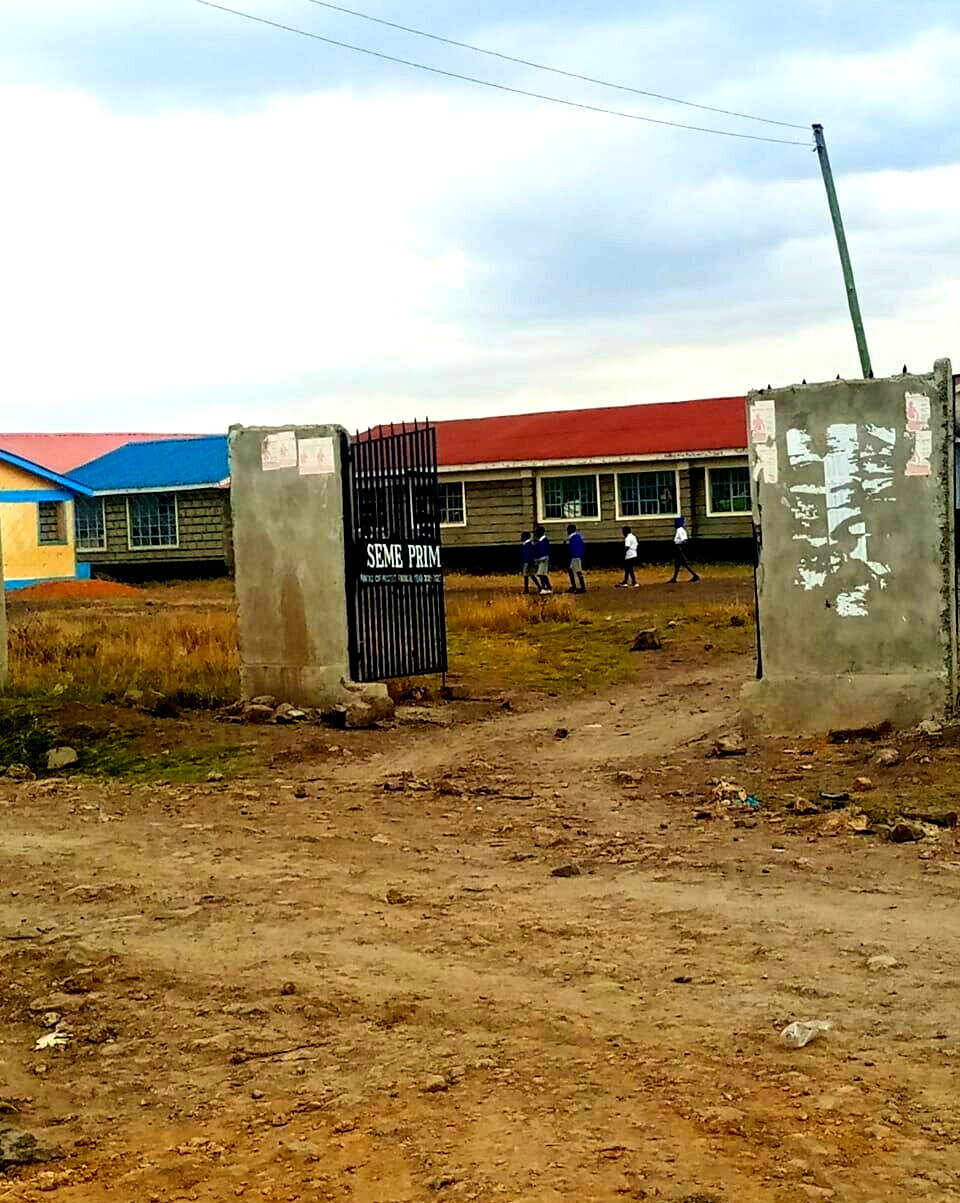 1/8 Acre Plot at KSh 1.8M