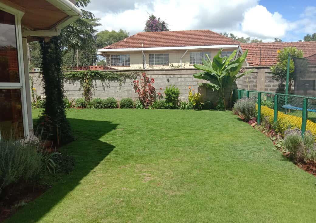 5-Ensuite Townhouse with DSQ & Mature Garden - Lavington
