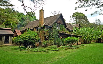 1800-Acre Garden Sanctuary