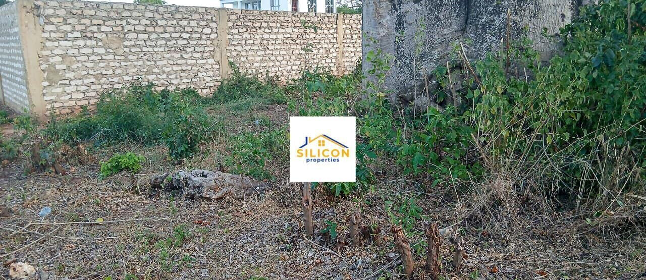 Quarter Acre Plot in Galu for KSh 6M