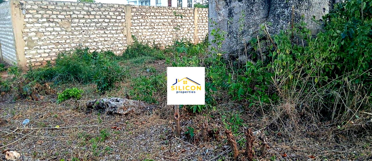 Quarter Acre Plot in Galu for KSh 6M