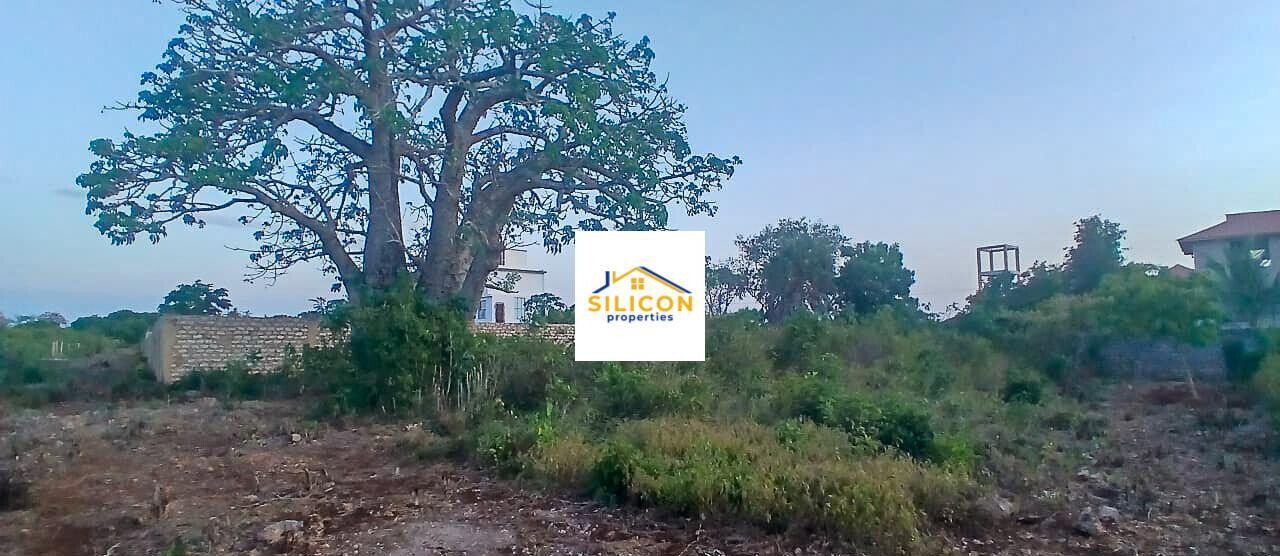 Quarter Acre Plot in Galu for KSh 6M