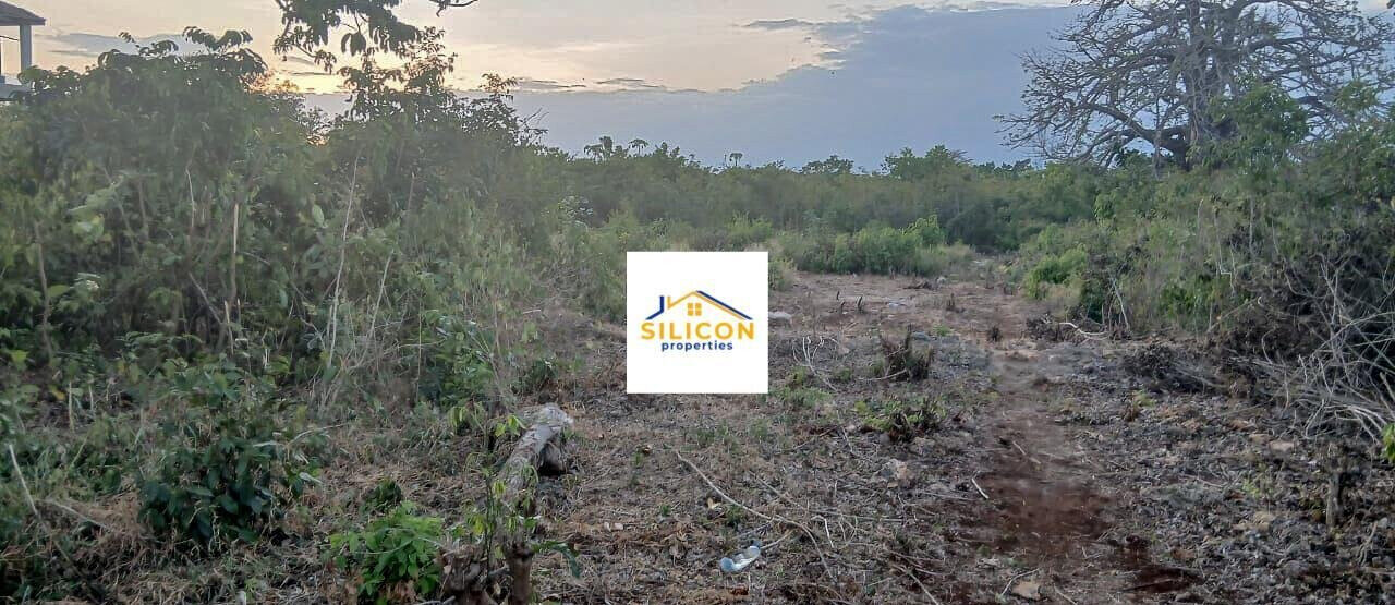Quarter Acre Plot in Galu for KSh 6M