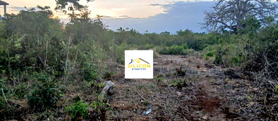 Quarter Acre Plot in Galu for KSh 6M
