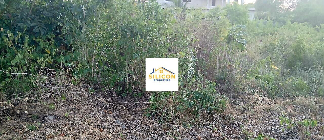 Quarter Acre Plot in Galu for KSh 6M