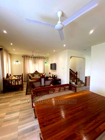 Furnished 3bdrm Villa in Almond Ridge, Ukunda for rent - Image 5