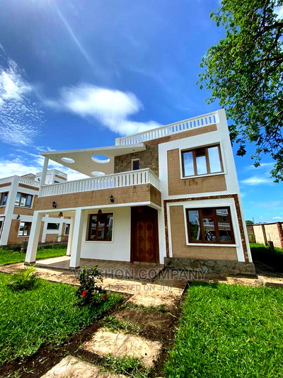 Furnished 3bdrm Villa in Almond Ridge, Ukunda for rent - Image 1
