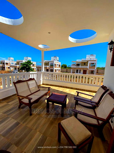 Furnished 3bdrm Villa in Almond Ridge, Ukunda for rent - Image 9