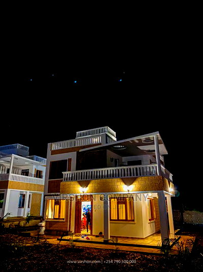 Furnished 3bdrm Villa in Almond Ridge, Ukunda for rent - Image 7