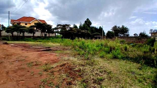 Prime 50 By100ft Plot for Sale in Kikuyu,Gikambura