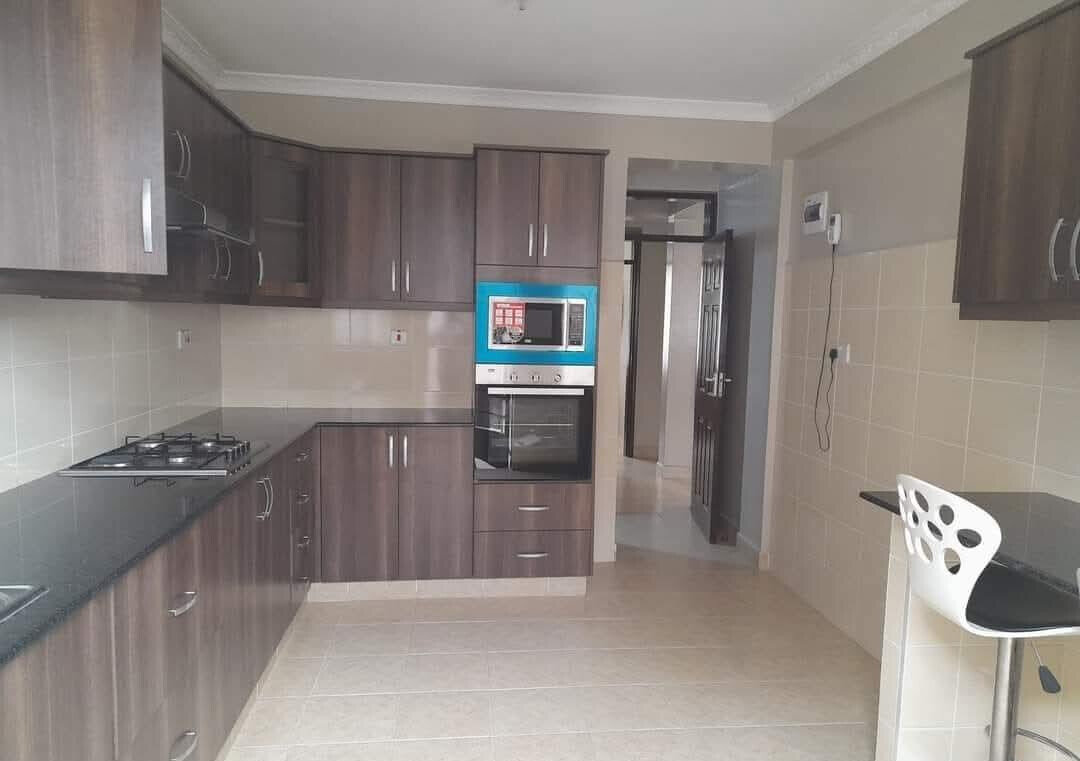 4BR Townhouse with DSQ & Borehole - Syokimau, Mombasa Rd