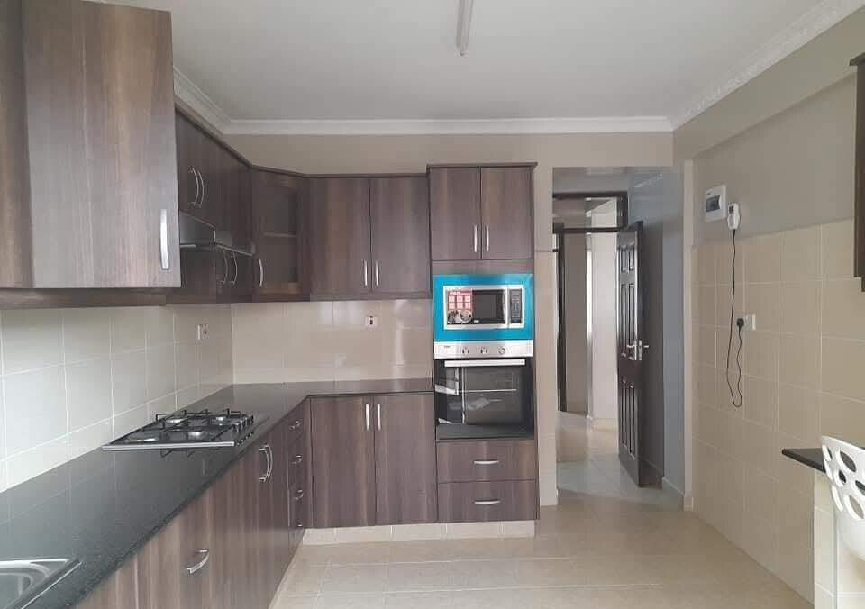4BR Townhouse with DSQ & Borehole - Syokimau, Mombasa Rd