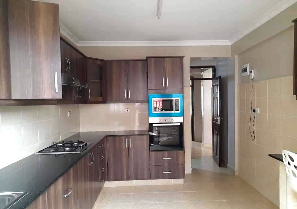 4BR Townhouse with DSQ & Borehole - Syokimau, Mombasa Rd